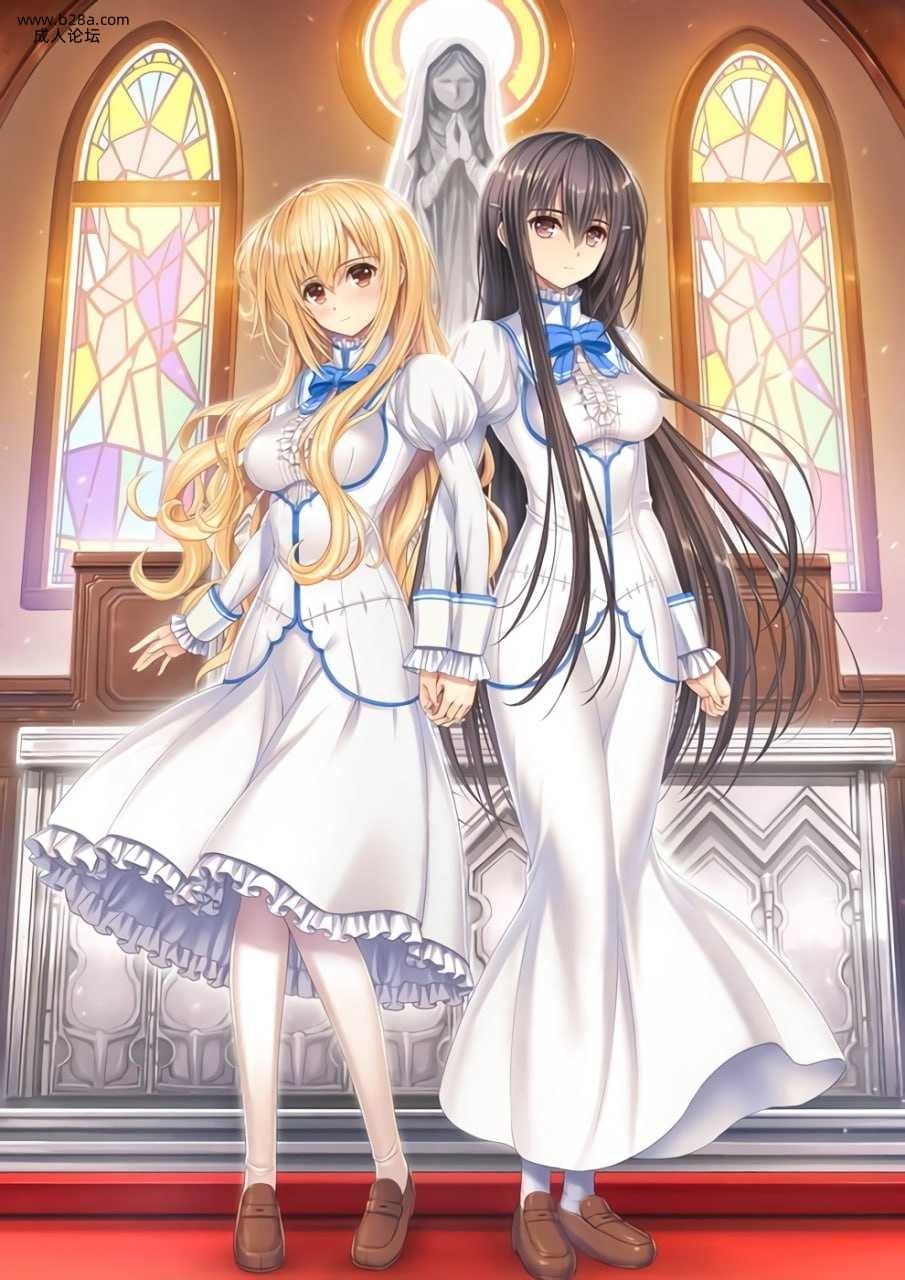 ##処女はお姉さまに恋してる 三つのきら星 The Animation 上巻.jpg
