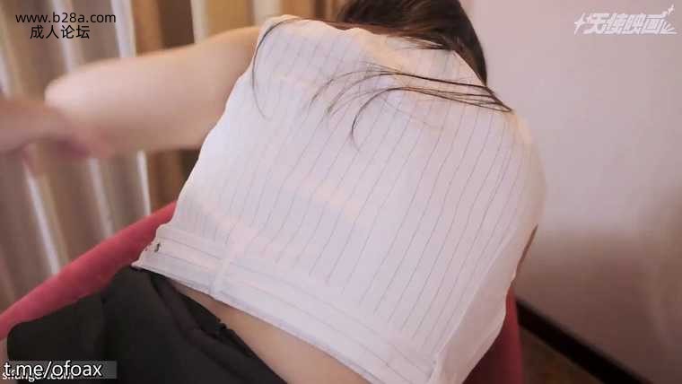 天使映画剧情系列，素人女子图鉴《秘书意外的AV拍摄初体验》.jpg