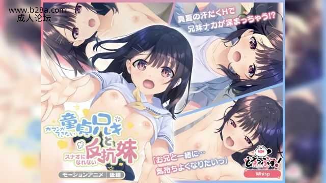 ###不堪忍受的处男哥哥与不孤独的叛逆妹妹的故事.jpg