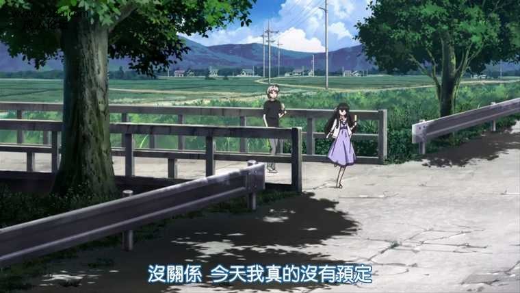 ❤️#缘之空 3 主角春日野悠和他的双胞胎妹妹穹在父母死于事故之后❤️.jpg