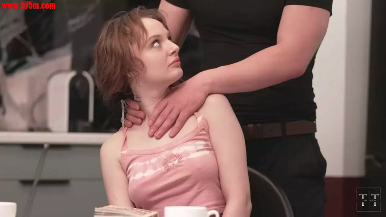 ❤️Stepdaughter Didn t Want to Study so I Grounded Her with My Huge Cock❤️.webp