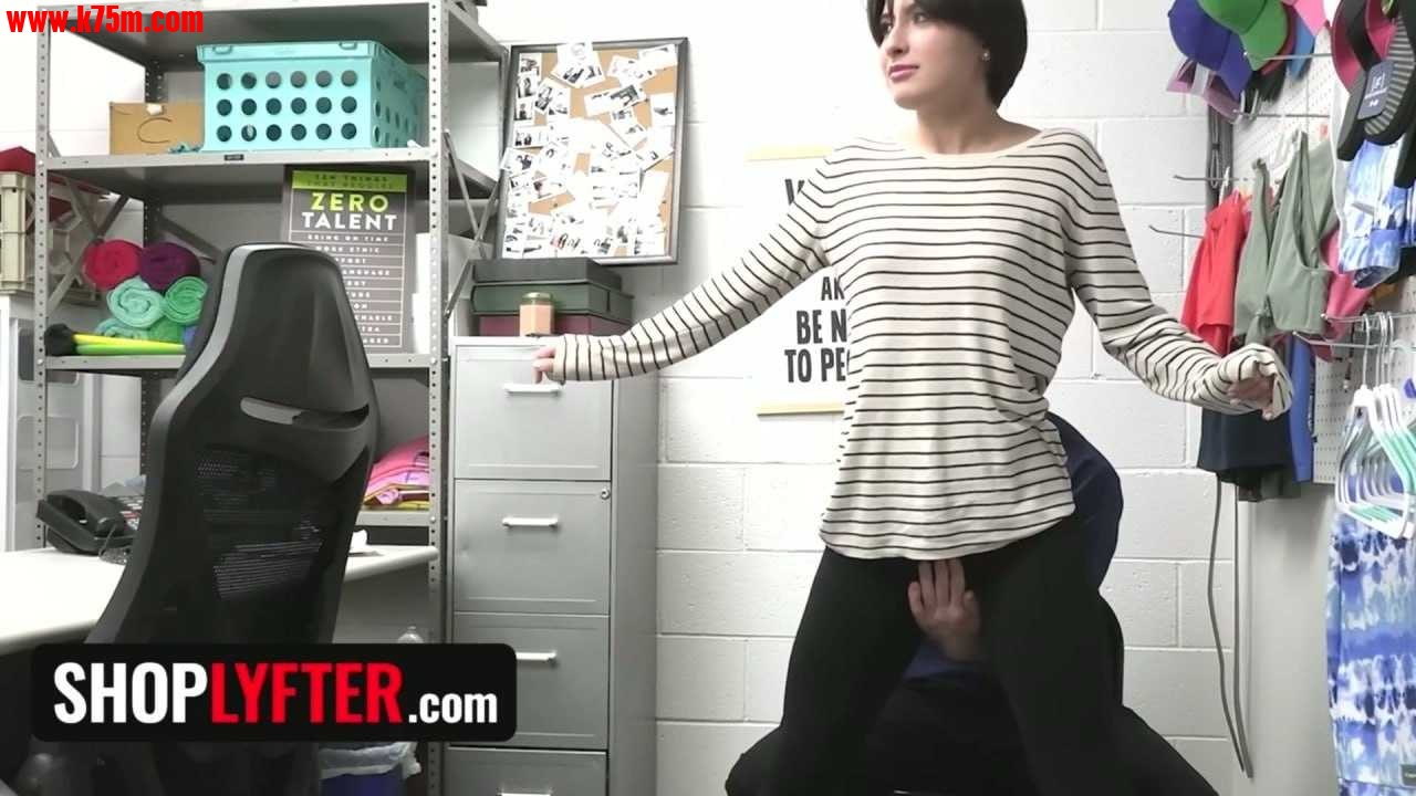 ❤️Angeline Red Caught Stealing and Punished by Security Guard Punishment Hardc.jpg