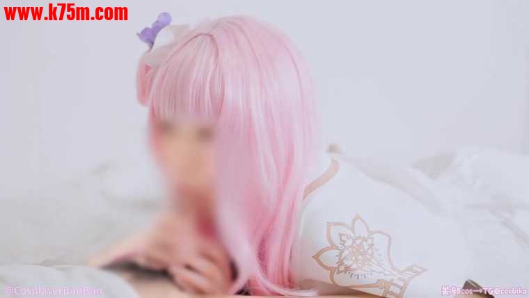 ❤️蔚蓝档案  圣园未花 #美白磨皮 #CosplayerBunBun❤️.jpg