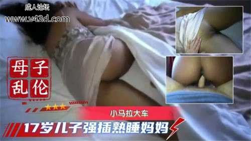 17岁儿子强插熟睡妈妈.jpg