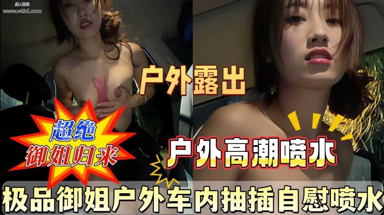 →→极品御姐户外车内抽插自慰喷水.jpg