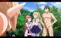 ❤️異世界来たのでスケベスキルで全力謳歌しようと思う THE ANIMATION 第二集❤️