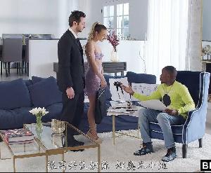 ❤️风情十足的气质御姐为了自己设计的服装被采纳主动献身❤️