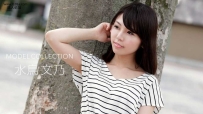 ❤️ 010318_627 モデルコレクション #水鳥文乃 #一本道 ❤️
