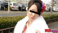 ❤️011114_01 成人式エッチ 〜撫子風美人19歳〜 #岡田優子 #...