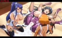 ❤️対魔忍アサギ3 第二集❤️