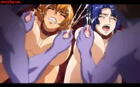 ❤️対魔忍アサギ～捕らわれの肉人形～ 第一集❤️