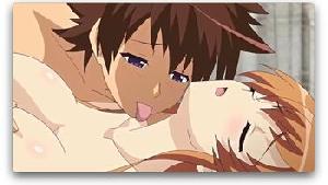 ❤妹とその友人がエロすぎて俺の股間がヤバイ_茶髪ツインテールでユサユサ巨乳！？妹の可愛い友人『莉子』❤