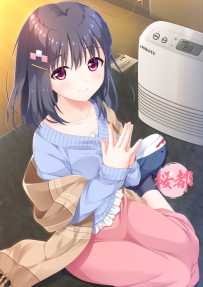 ❤️お兄ちゃん、朝までずっとギュッてして！ 女未あかね編❤️