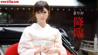 092112-136 撫子パイパン美女アナル中出し #まりか #加勒比