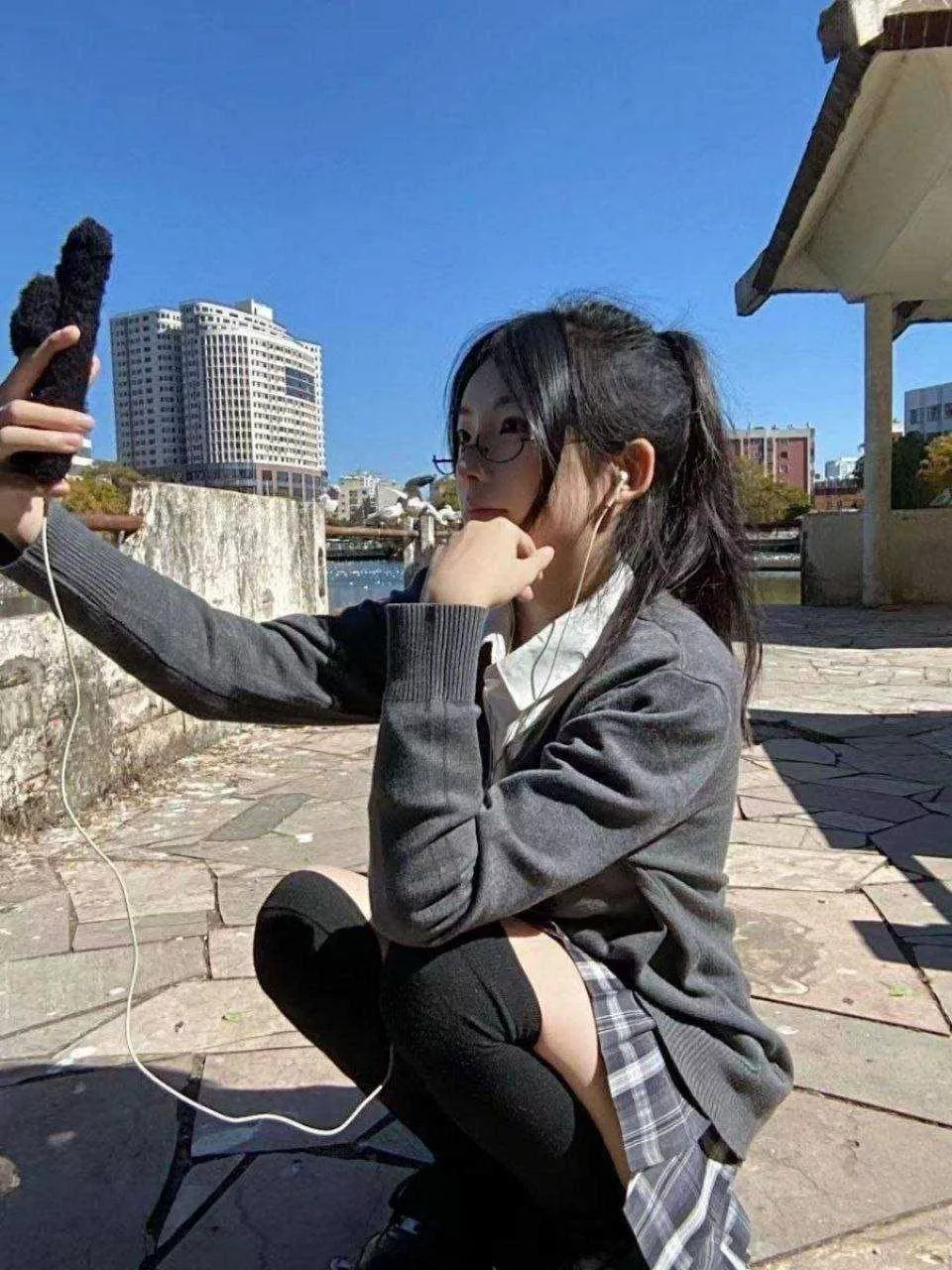 [反差曝光]山东大学反差嫩妹 黄梓萌 不雅视频遭前男友曝光流出！1.webp