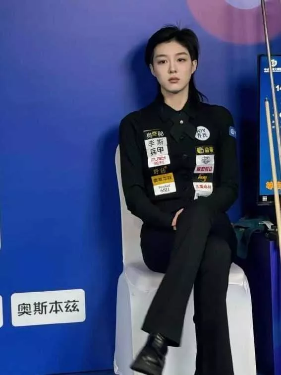 [反差曝光]【台球职业女将 王思诺 打进世锦赛旧3P不雅视频事件再被挖出 万人疯狂求完.webp