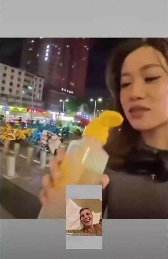 [反差曝光]【西安街头百元麻辣烫放倒中国妹子？英国洋垃圾酒店偷录视频全网炫耀】4.webp