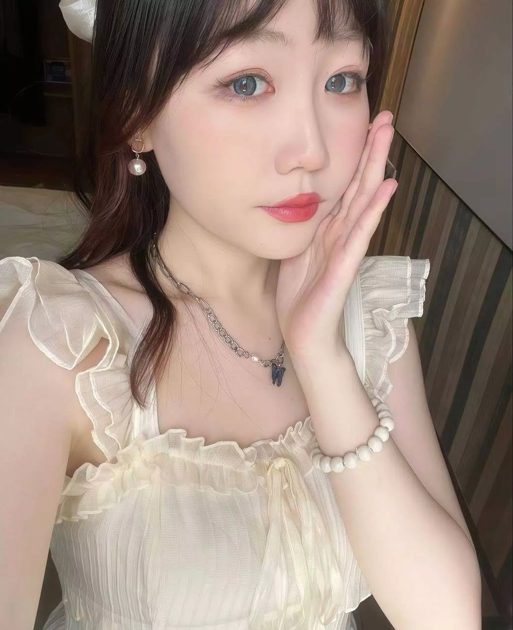 【曝光淮安骚女 李梓琳 避雷指南 性瘾极其严重精神肉体双出轨 啪啪视频曝光渣女本性！】4.webp