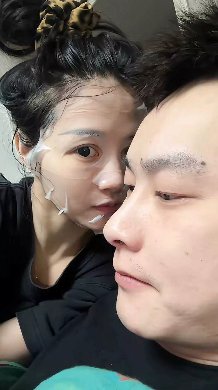 [反差曝光]【南通丽斐老板娘 潘桢卉 怒撕老公出轨殷赛金 激情聊天曝光 11年两孩不离婚】4.webp