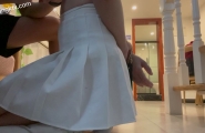 #调教 #SM 玩的真花