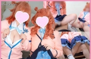 豪華3本立て イッたら交代♡プロデューサーを求めてセッ〇スバトル♡