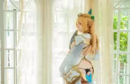 Cosplay 麻花麻花醬 精靈村 Elf Village