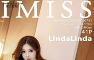 IMISS爱蜜社 Vol.731 LindaLinda 完整版无水印写真
