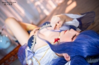 童颜巨乳cosplay依吹白皙大腿高跟鞋星之迟迟