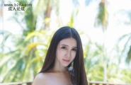 TGOD推女神系列 顾欣怡 苏梅岛旅拍 第一刊