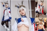 超絶可愛いおぐりっちゃ天真爛漫！めちゃエロ爆乳ボディ×愛嬌=最強美少女
