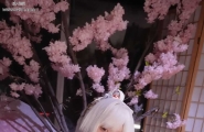 极品身材高颜值白虎coser 一小央泽cos鸣潮的绯雪 视频福利拉满！