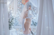 蜜蜜子Kimmie 2B同人