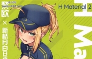 OrangeMaruJP06HMaterial2Fate/GrandOrder