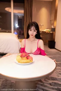 XiuRen秀人網 NO.7069 柚琪Rich
