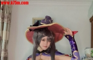 年年mona女巫