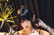 Cosplay 桜桃喵 夜紗