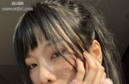 精神抖擞的小妹子