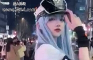 【藤原yuki 抖音482万粉丝 网红coser再爆线下猛料 表面女神私下外围女 激情约啪后入爆