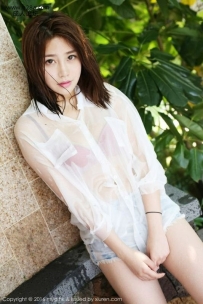 MyGirl美媛馆系列 VOL.223 许诺Sabrina 性感写真