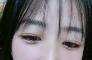 #直播 大四学姐 卧室自慰，娇羞呻吟