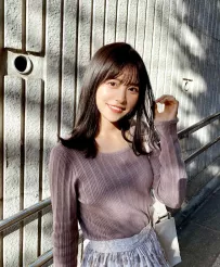 絕美顏值日妹！倩倩 IG美照齊發