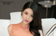 妩媚尤物李小冉情趣内衣性感爆棚