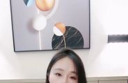 甜美小仙女 小穴粉嫩 一笑倾心 掰穴自慰手指扣