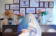铃木美咲 #守岸人 #鸣潮 #cosplay #肉丝 #自慰