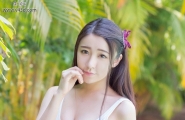 美少女三亚旅拍多套比基尼写真