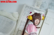 麻花麻花酱 Peppy Pakhet – Destiny Child