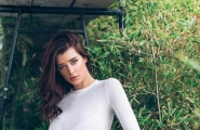 SarahRoseMcdaniel健美身材迷人表情