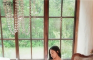 年年 亮片透明礼服[22P]