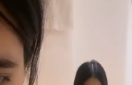 #直播【#小小的萝莉】刚满18岁小妹妹携闺蜜下海 扣穴道具自慰