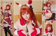 週替り動画見放題ぷらん限定爆乳レベルメリークリスMAXダスカ！！